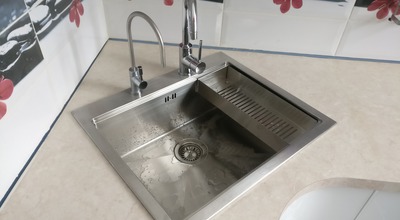 Установка моек